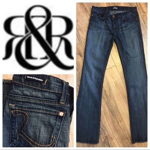 SALE! 🌈 Rock & Republic boot cut denim 29